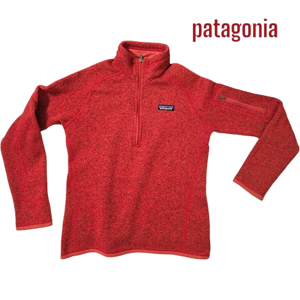 Patagonia Worn Wear Better Sweater 1/4-Zip